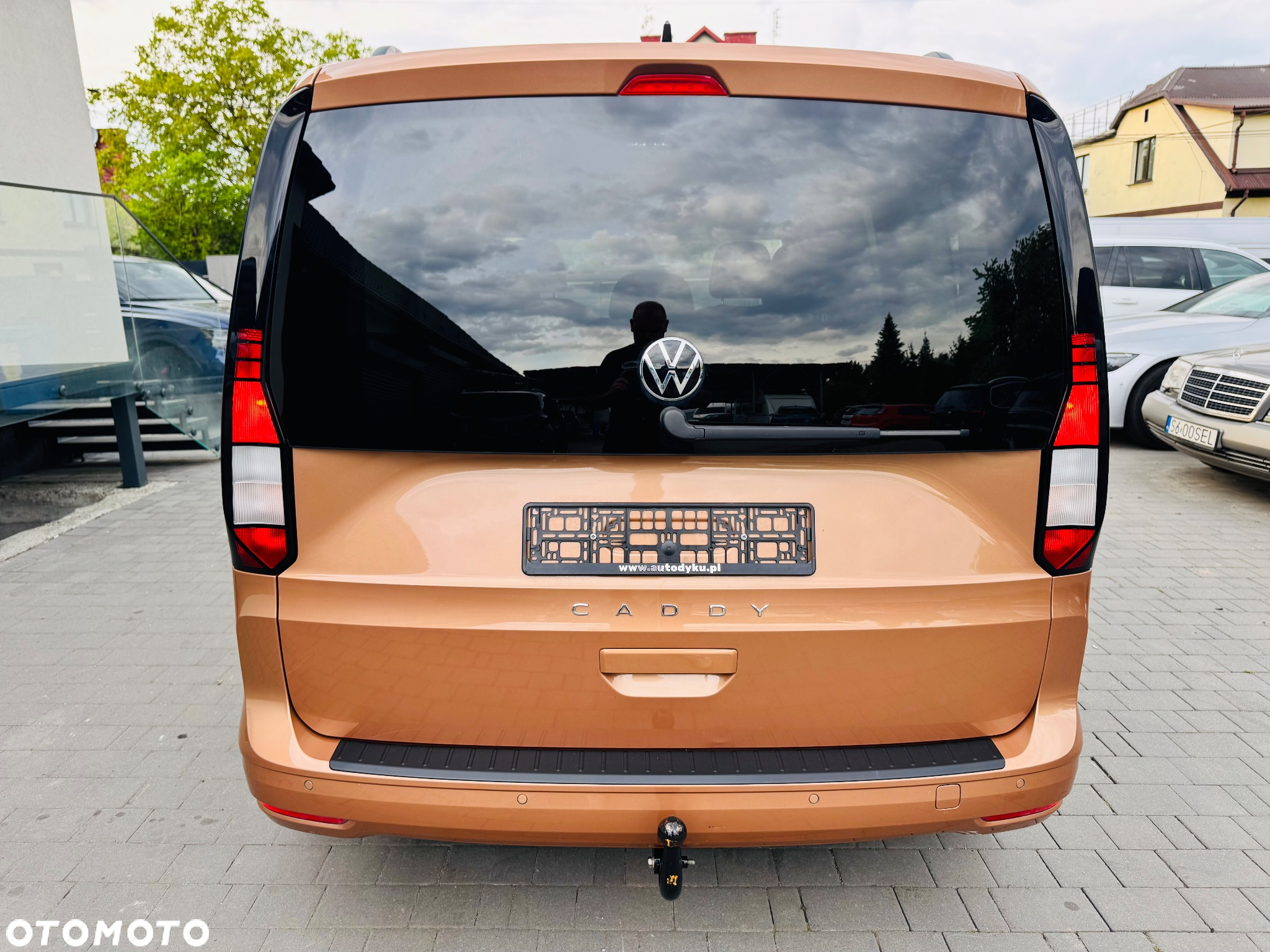 Volkswagen Caddy 2.0 TDI BMT (5-Si.) Life - 10