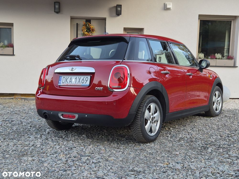MINI ONE - 6