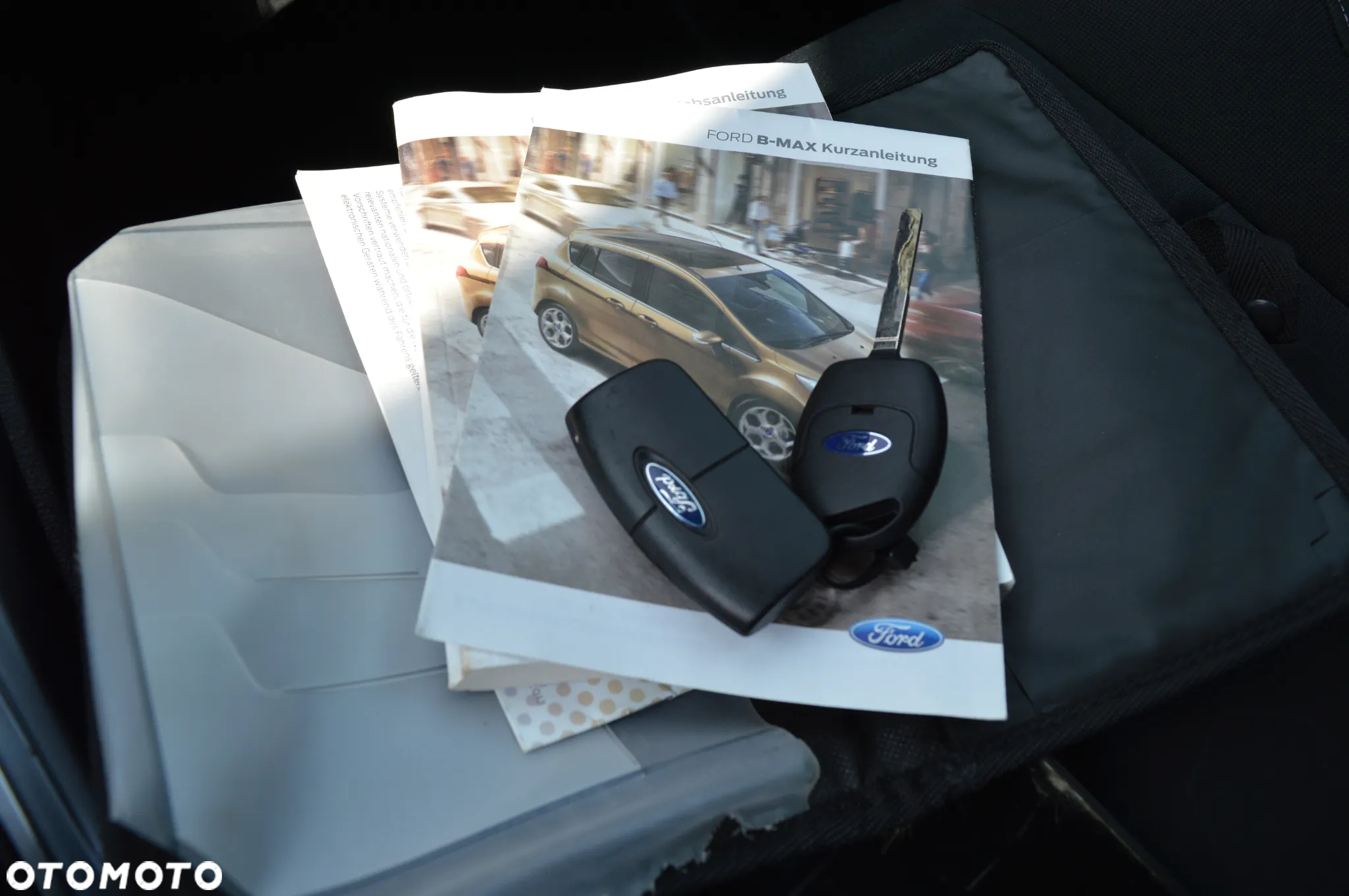 Ford B-MAX 1.0 EcoBoost Titanium - 28