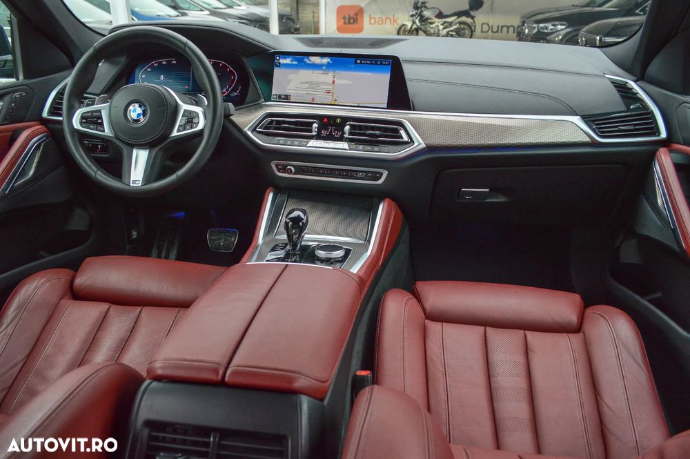 BMW X6 xDrive40d xLine - 40