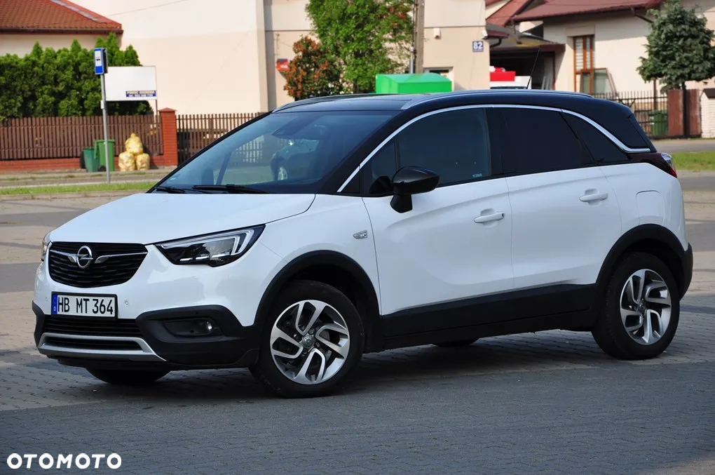 Opel Crossland X 1.2 Start/Stop Innovation - 4