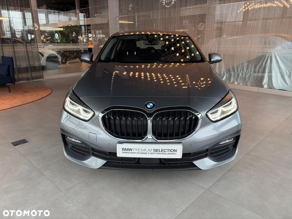 BMW Seria 1 118i Advantage - 7