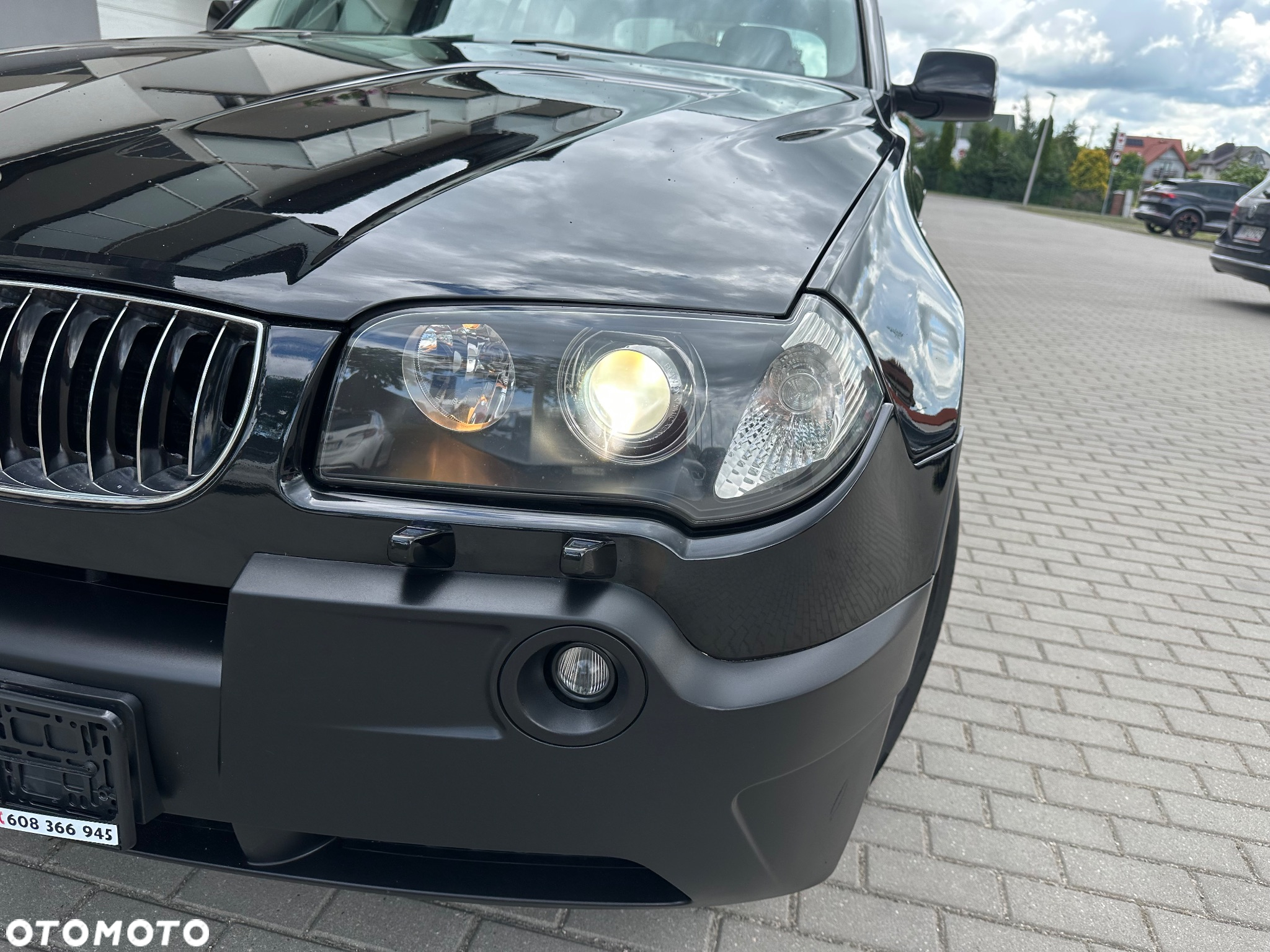 BMW X3 xDrive30d Limited Sport Edition - 4