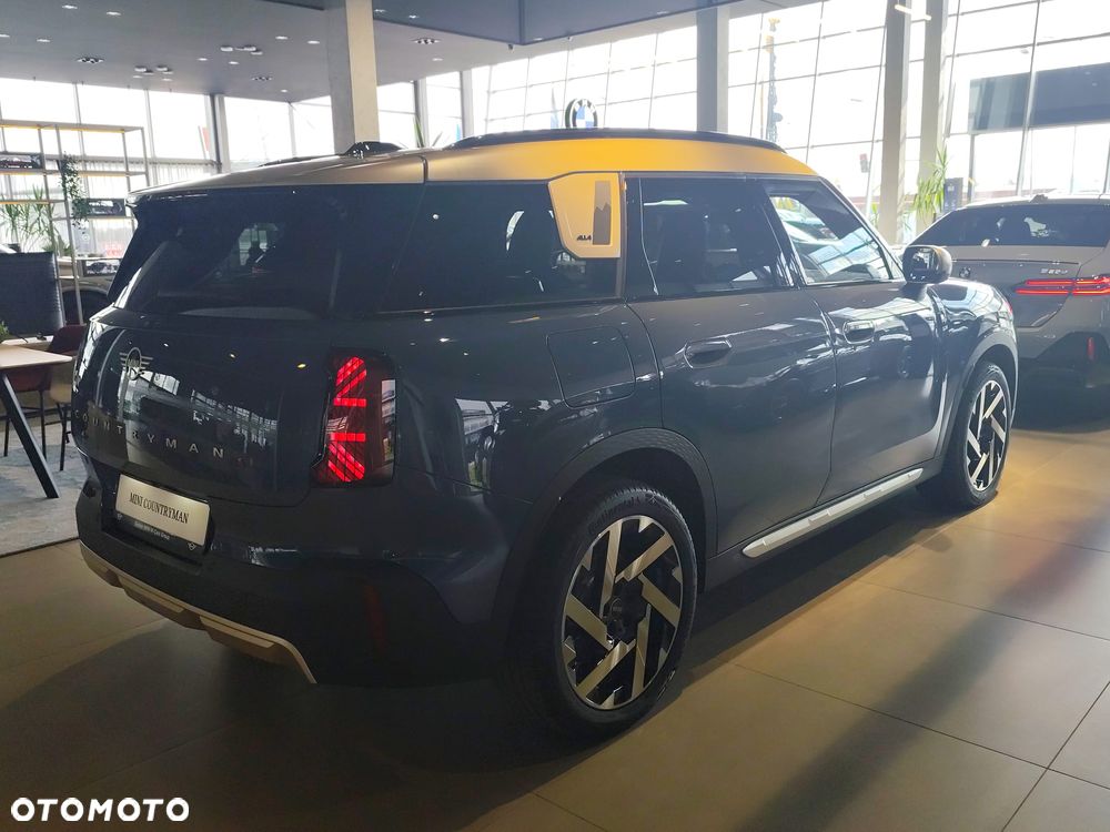 MINI Countryman S ALL4 mHEV Linia Favoured - 5