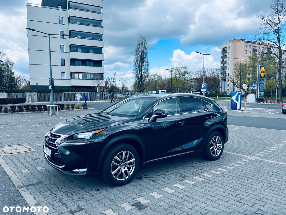 Lexus NX 200t Comfort AWD - 1