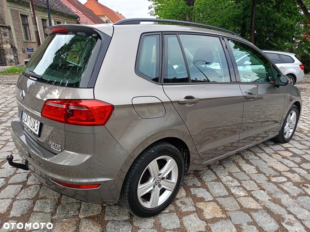 Volkswagen Golf Sportsvan - 4