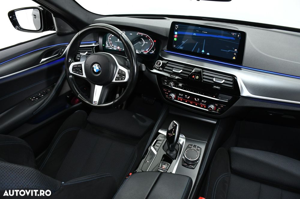 BMW Seria 5 530d Aut. M Sport Edition - 24