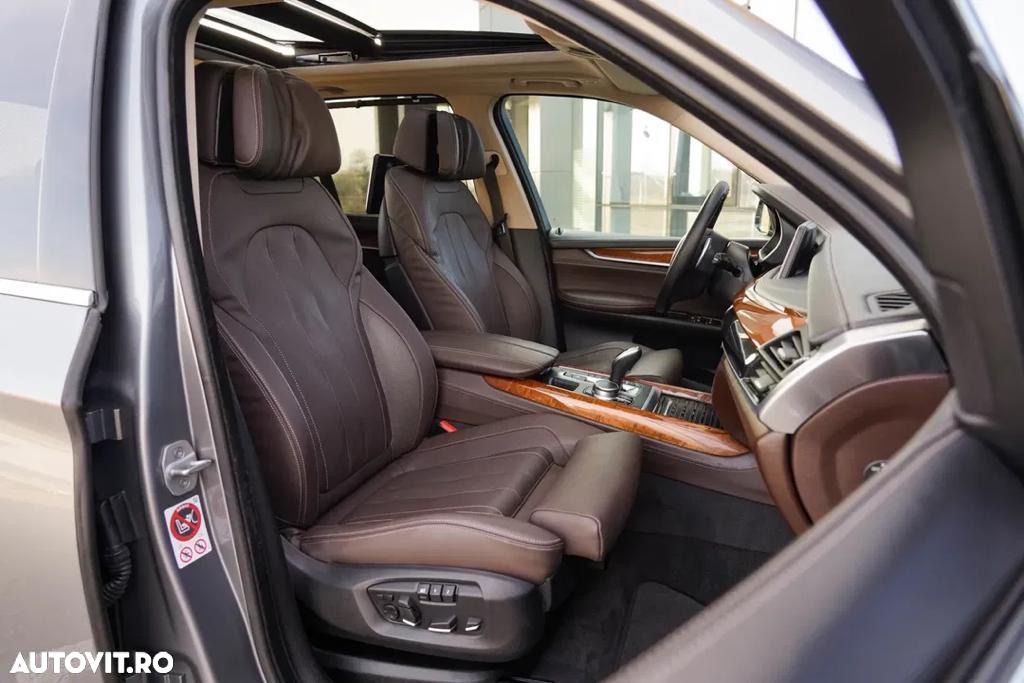 BMW X5 xDrive30d - 8