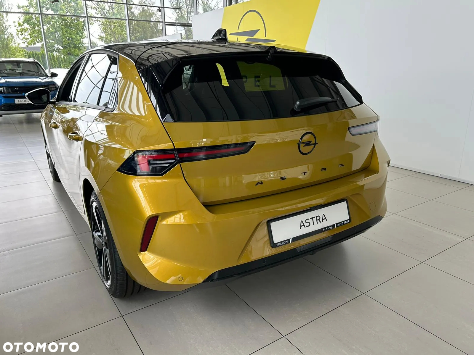 Opel Astra VI 1.2 T GS S&S - 3