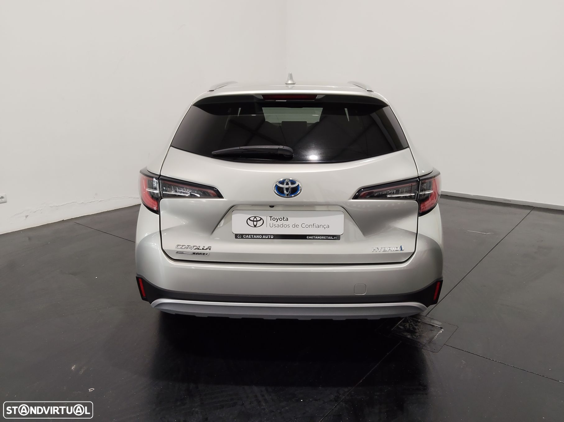Toyota Corolla Touring Sports 1.8 Hybrid Trek - 4