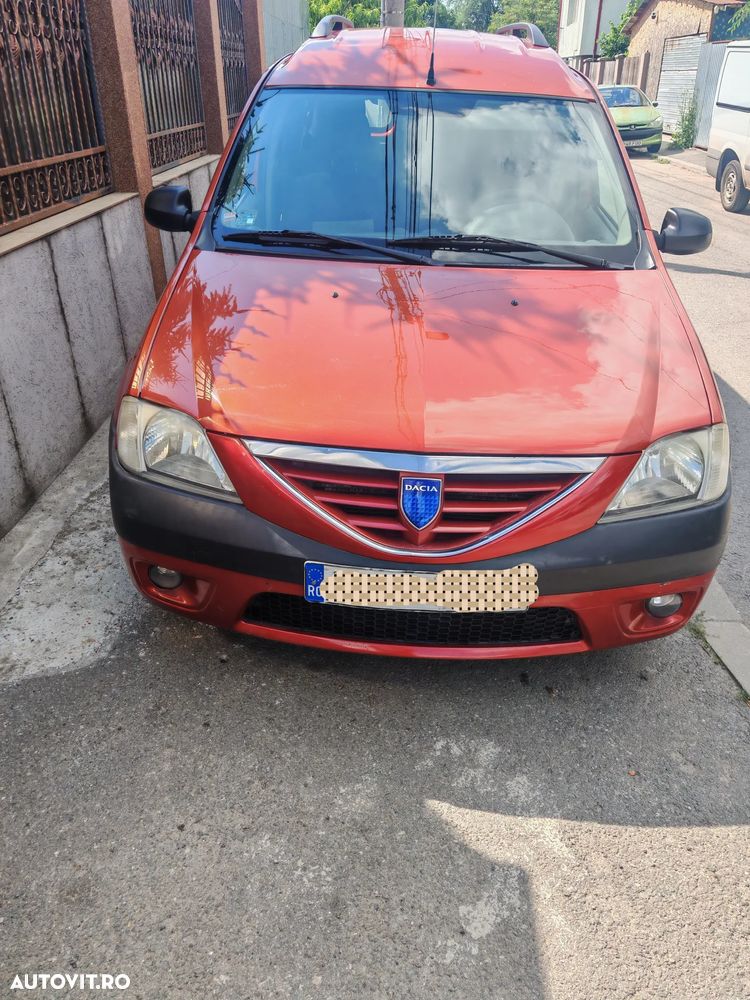 Dacia Logan Express 1.5 dCi - 1