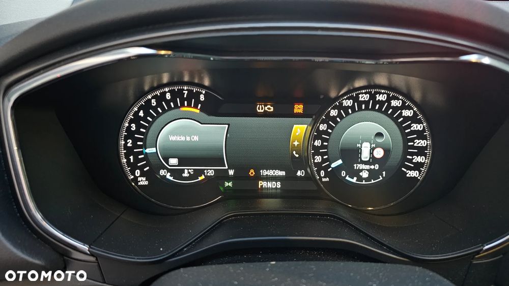 Ford Mondeo 1.5 EcoBoost Titanium - 25