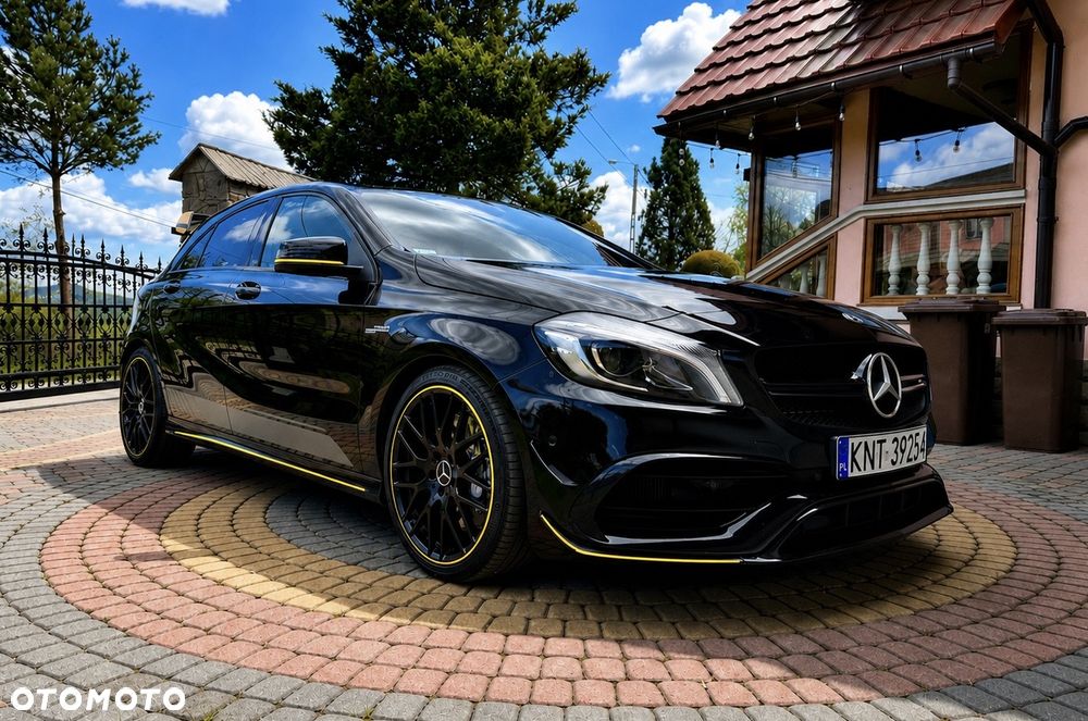 Mercedes-Benz Klasa A - 2