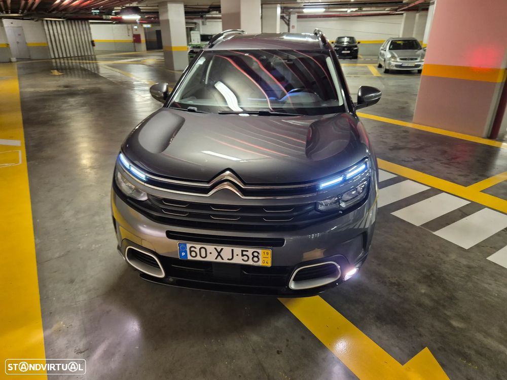 Citroën C5 Aircross 1.5 BlueHDi Shine - 6