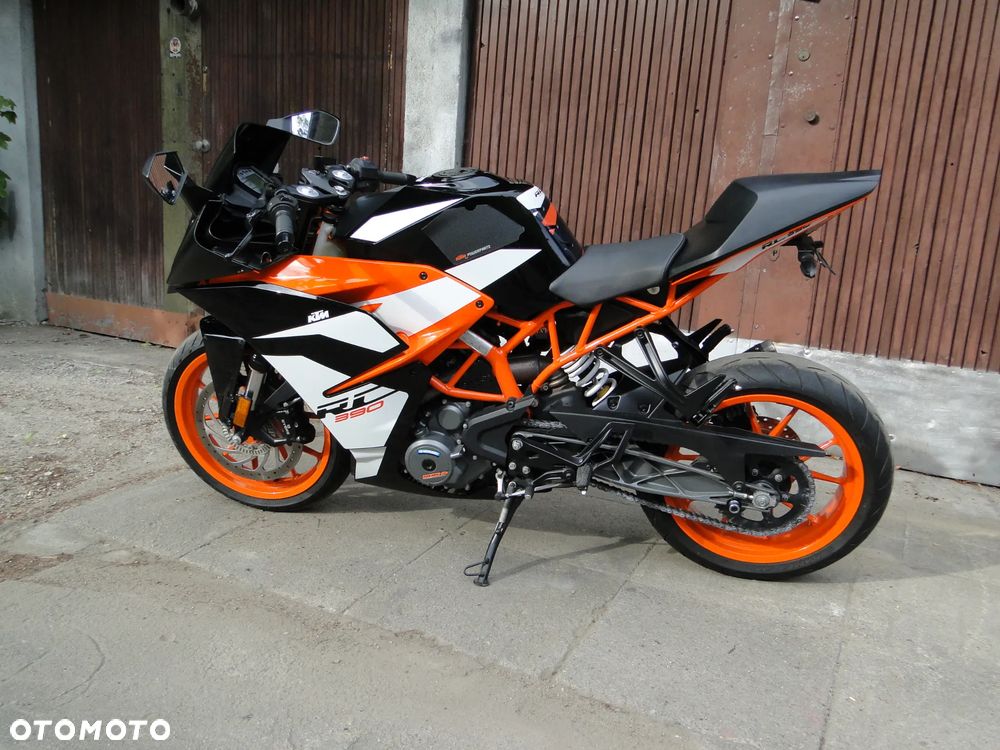 KTM RC 390 - 7