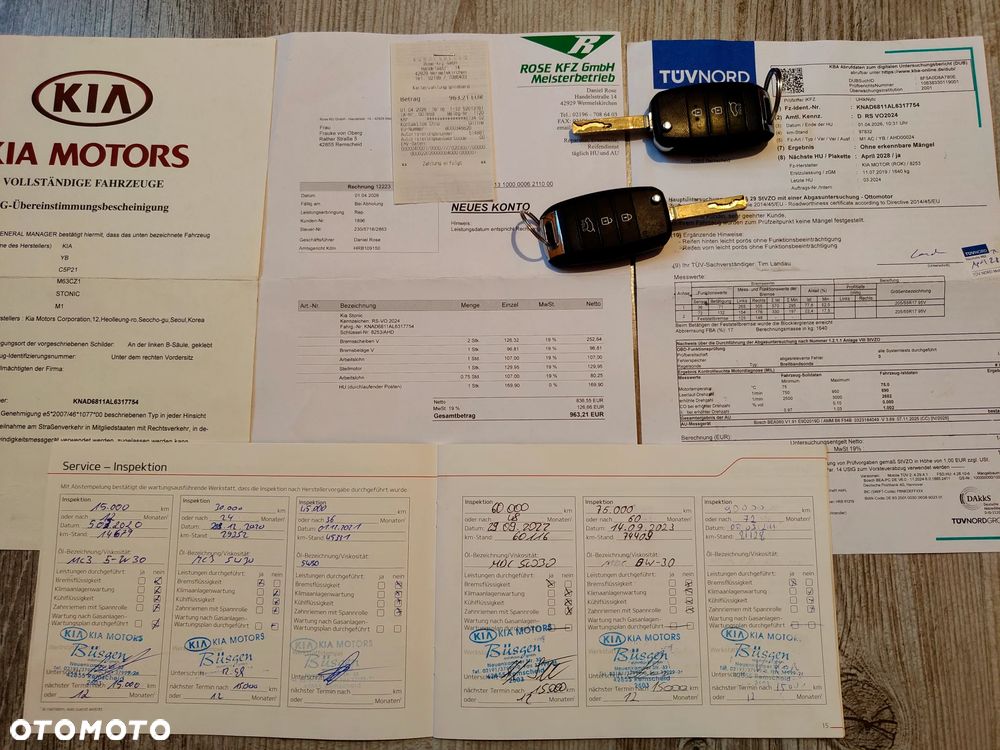 Kia Stonic 1.0 T-GDI 120 Vision - 11