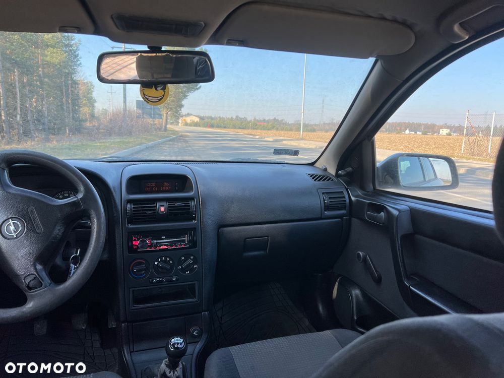 Opel Astra 1.4 16v Family - 6
