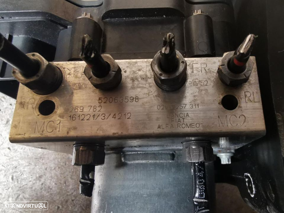 FIAT TIPO II MODULO ABS - AB045 - 3