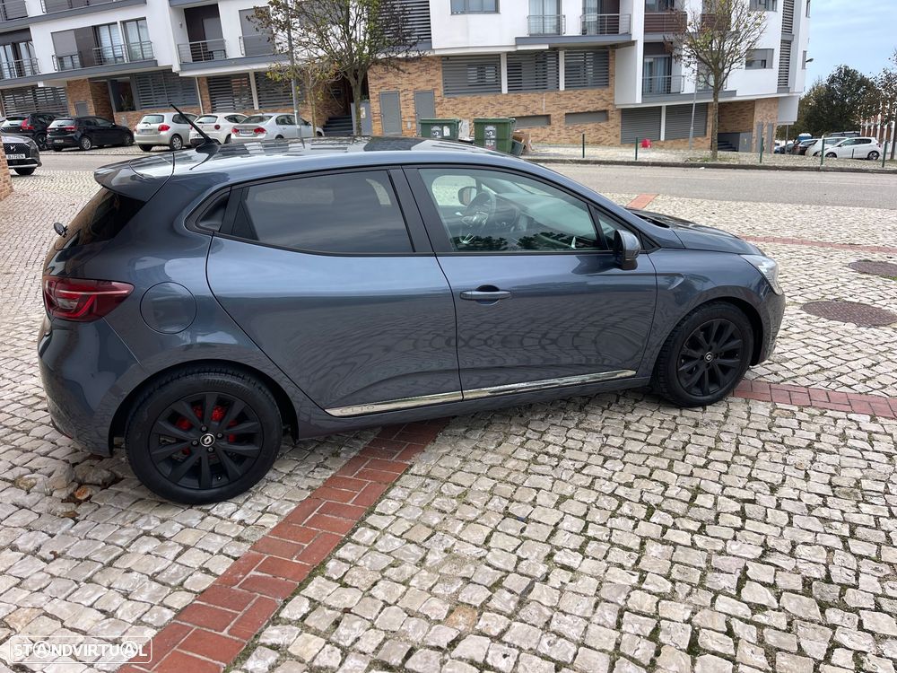Renault Clio 1.0 TCe Exclusive - 4