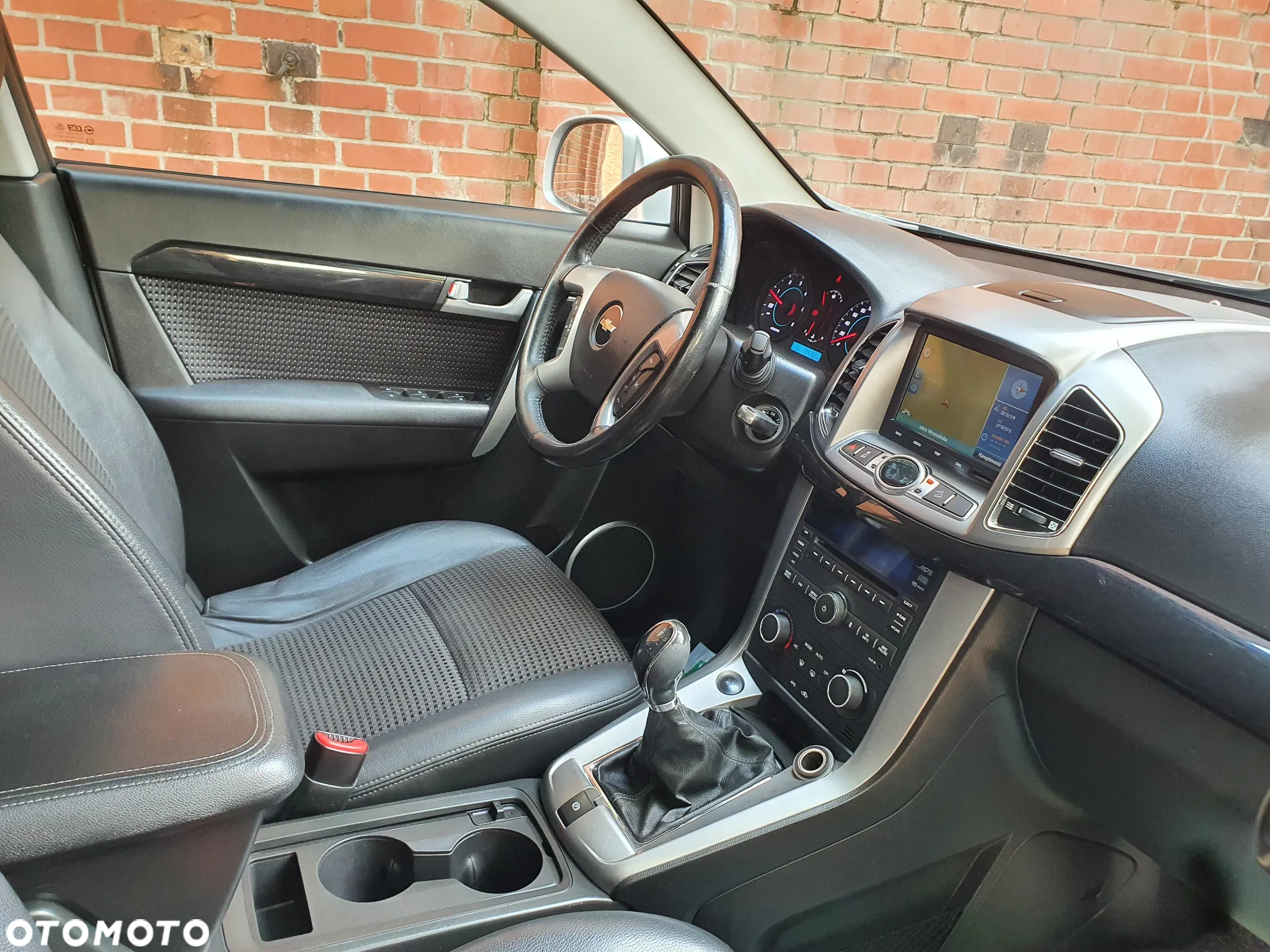 Chevrolet Captiva 2.2 D LT FWD - 9