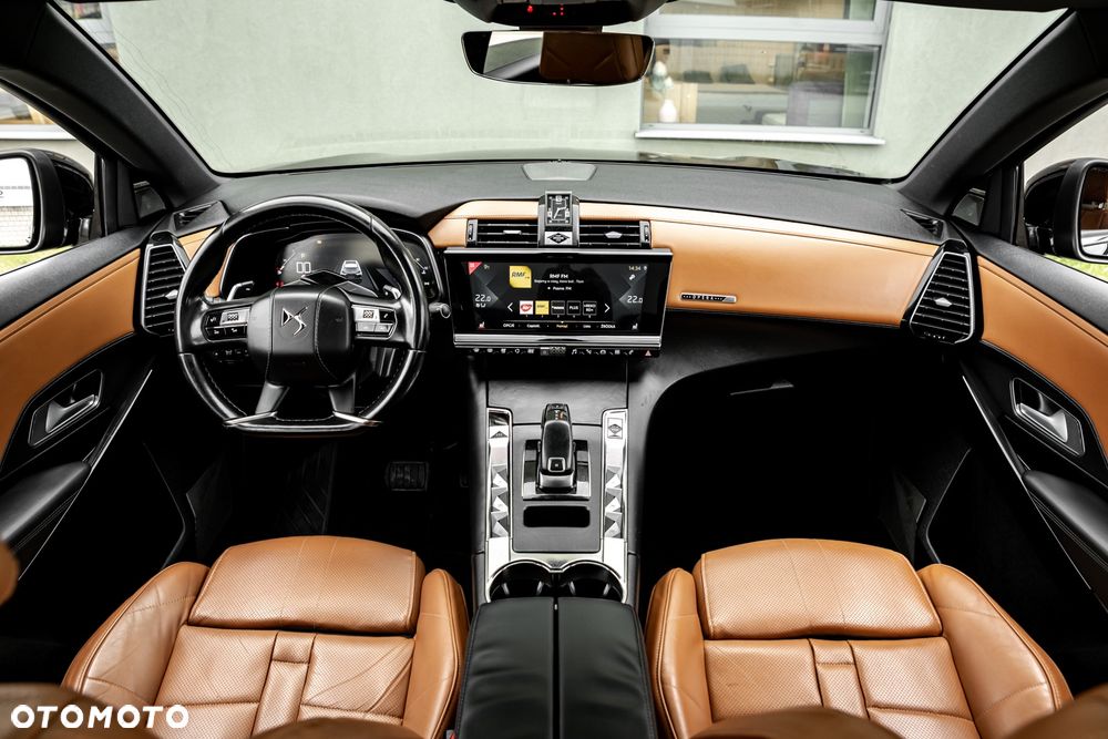 DS Automobiles DS 7 Crossback 2.0 BlueHDi So Chic - 28