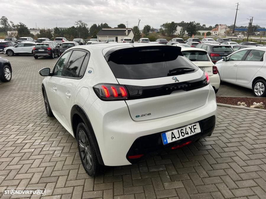Peugeot e-208 50 kWh Active - 3
