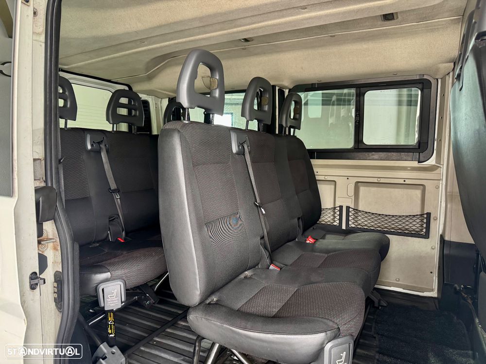 Peugeot Boxer 2.0 BlueHDi 333 L2 CD - 12