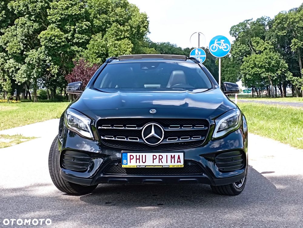 Mercedes-Benz GLA - 7