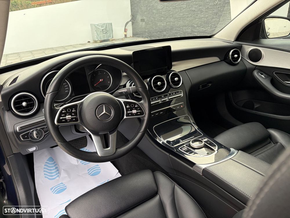 Mercedes-Benz C 300 de Avantgarde - 15
