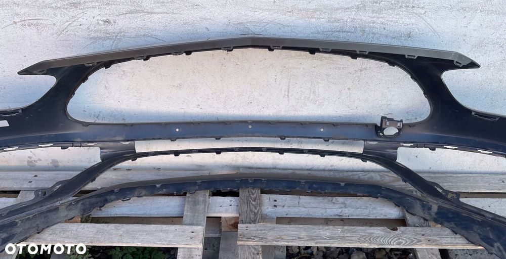 MERCEDES C-KLASA W206 AMG ZDERZAK PRZÓD PRZEDNI PDC - 10