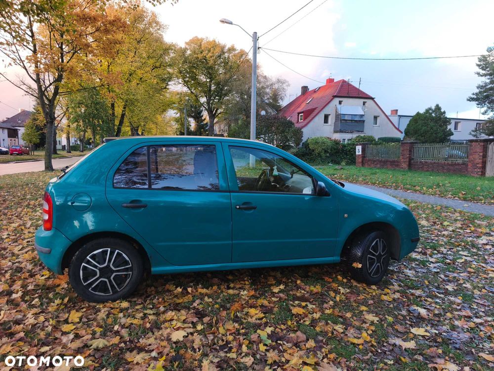Skoda Fabia - 4