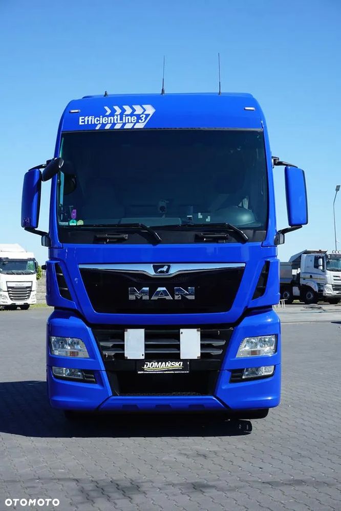 MAN / TGX / 18.460 / ACC / E 6  / XXL / MAŁY PRZEBIEG - 15