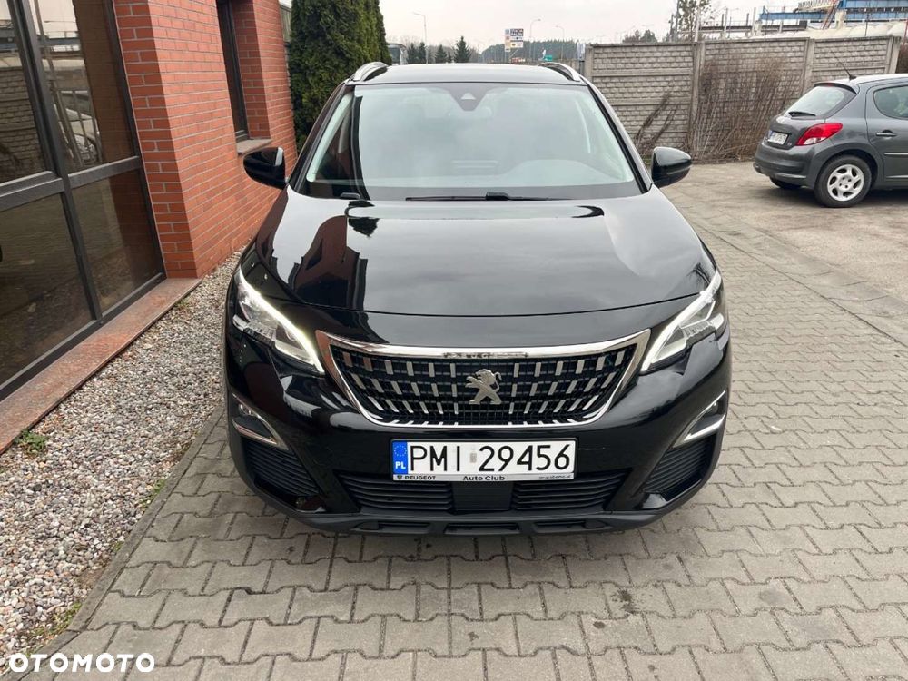 Peugeot 3008 BlueHDi 120 Stop & Start Allure - 5