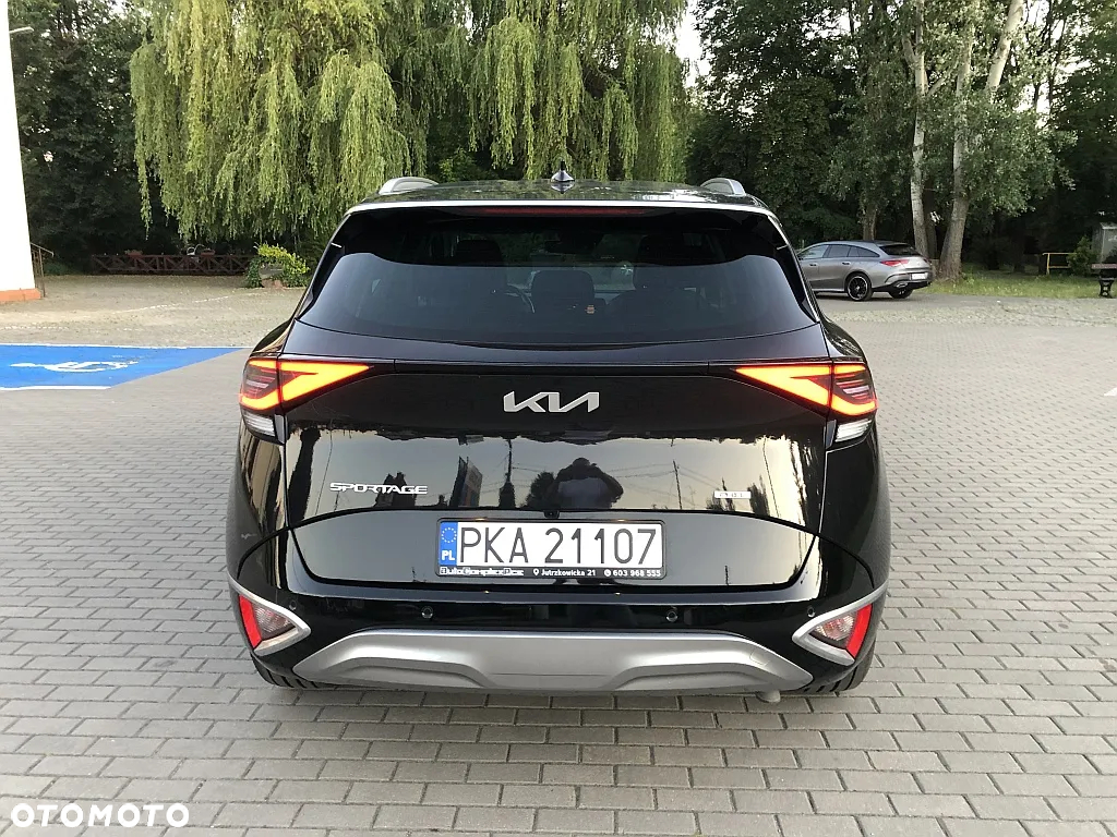 Kia Sportage - 6