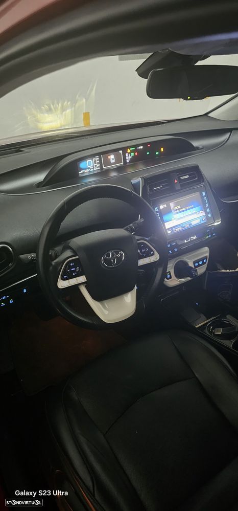 Toyota Prius 1.8 Plug-In Exclusive - 8