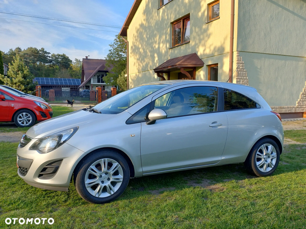 Opel Corsa