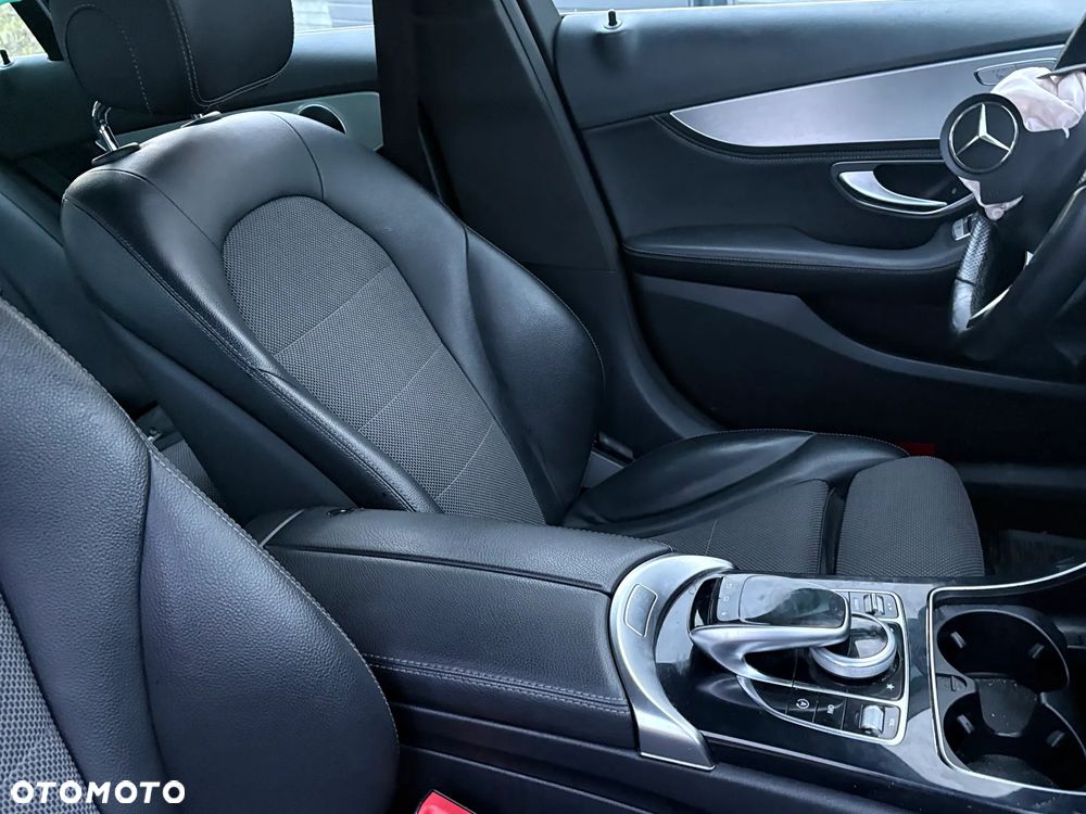 Mercedes-Benz Klasa C 220 (BlueTEC) d 7G-TRONIC - 20
