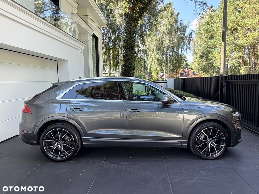 Audi Q8 50 TDI mHEV Quattro Tiptronic - 4