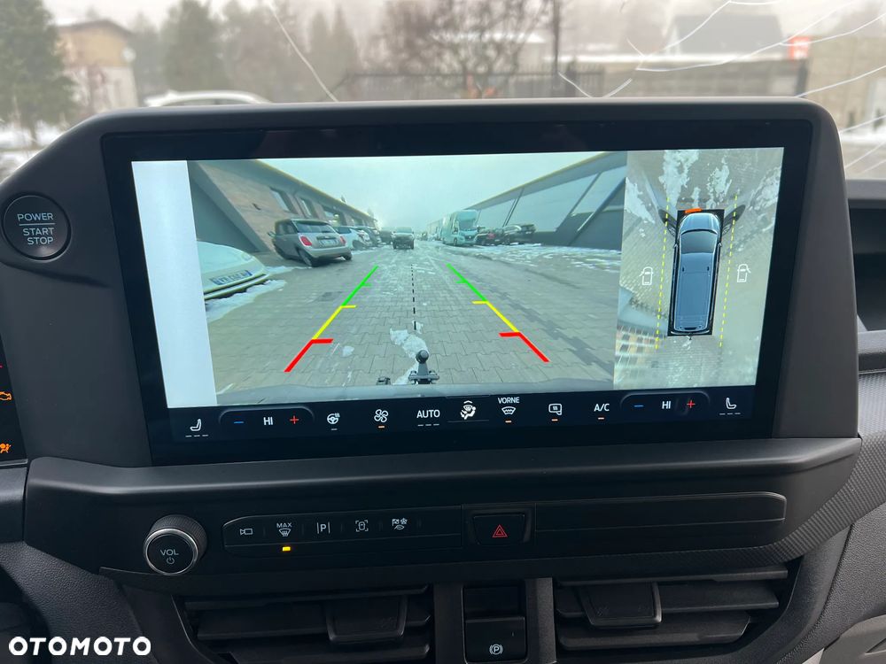 Ford Transit Custom - 16