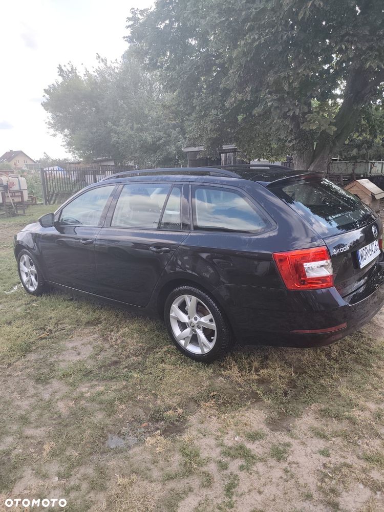 Skoda Octavia - 1
