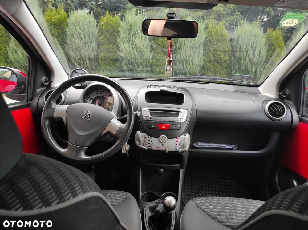 Peugeot 107 - 5