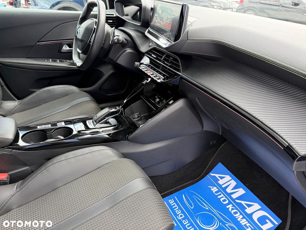 Peugeot 208 1.2 PureTech GT S&S EAT8 - 18