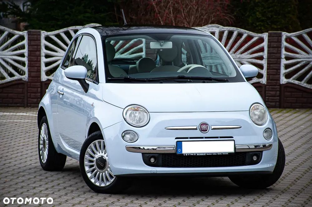 Fiat 500 1.2 8V Sport - 5