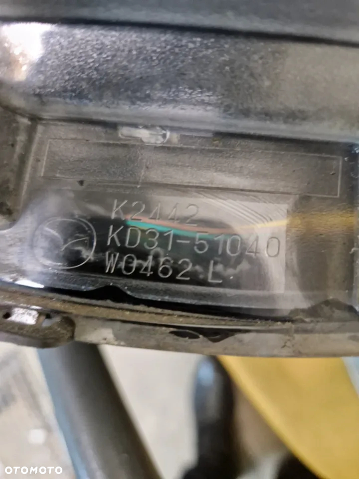 Lampy mazda cx5 cx-5 bi xenon skrętny eu oryginał - 5