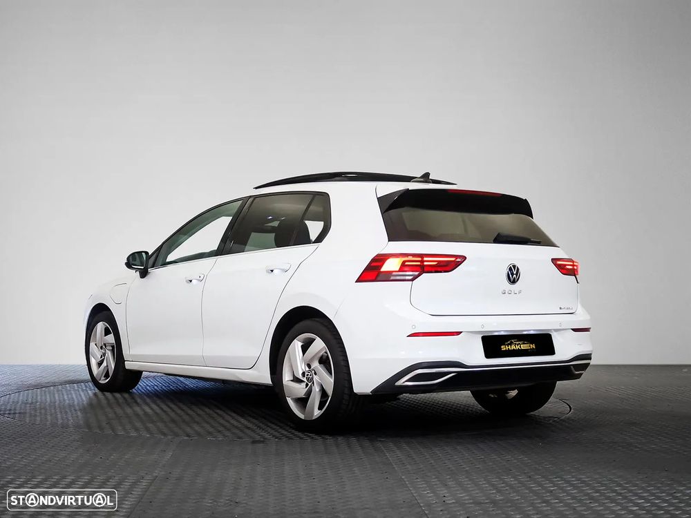 VW Golf 1.4 GTE Plug-In-Hybrid DSG - 3