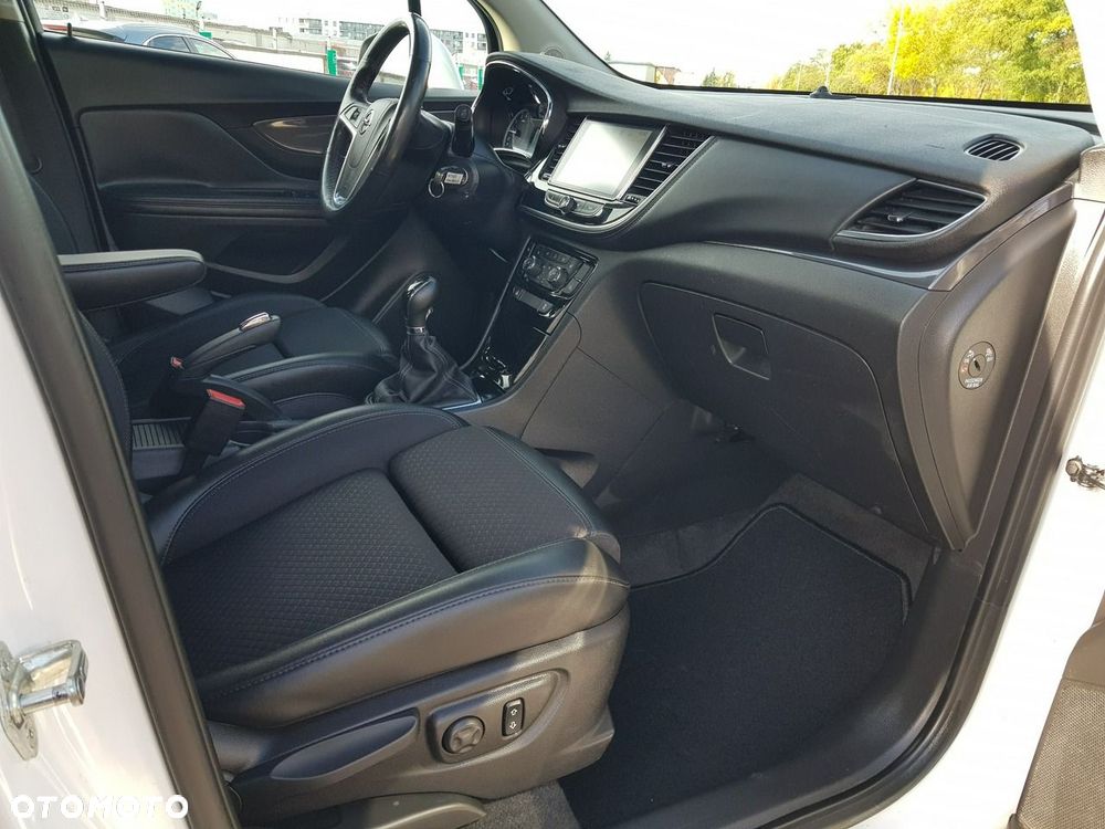 Opel Mokka X 1.4 (ecoFLEX) ECOTEC Start/Stop Innovation - 16
