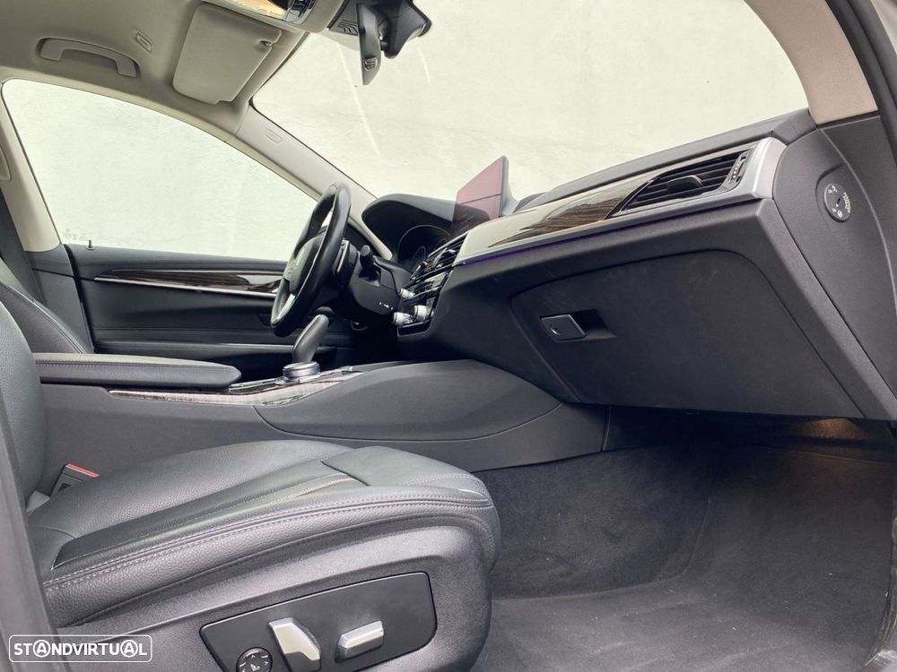 BMW 620 Gran Turismo d Line Luxury - 20