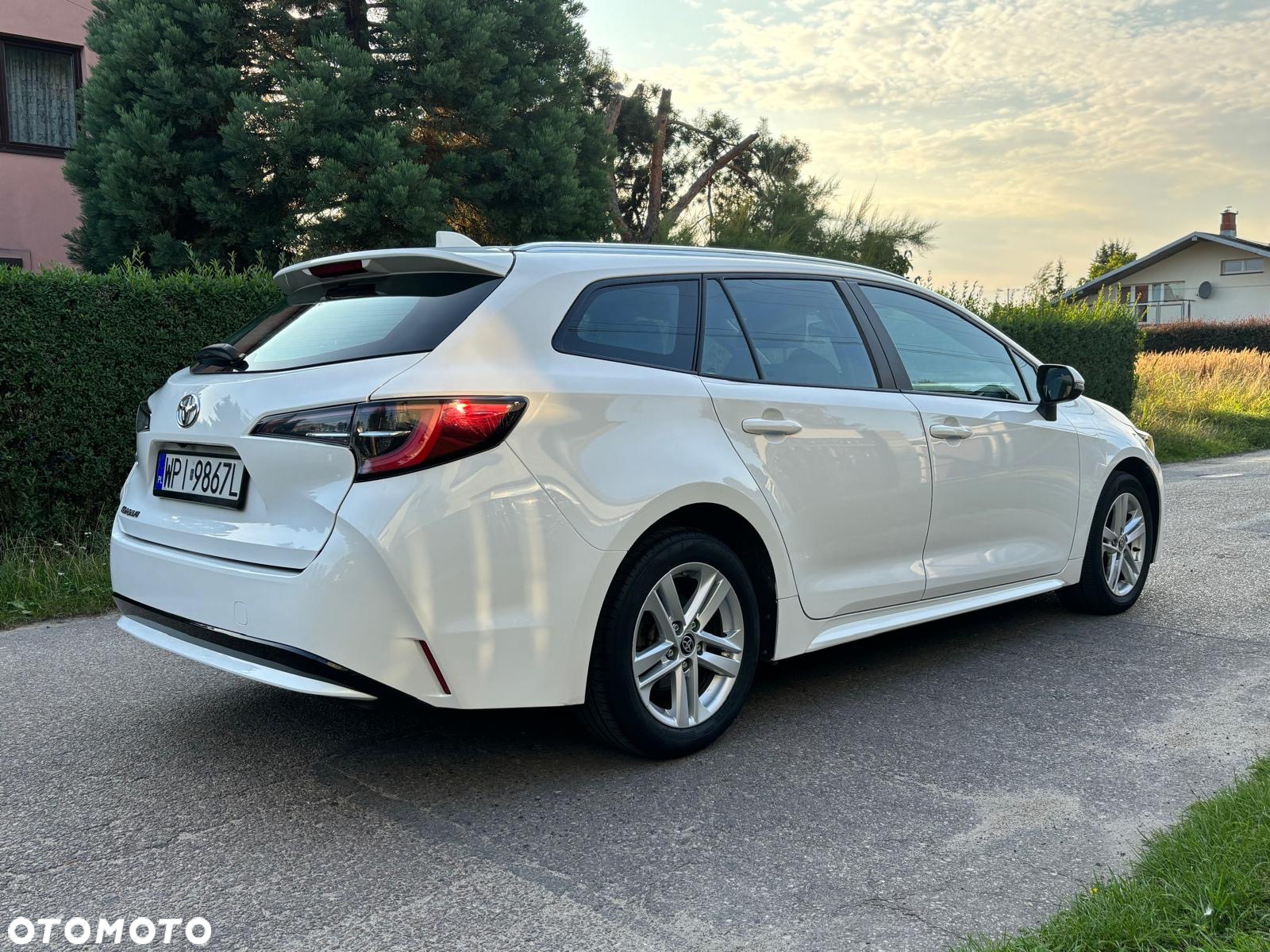 Toyota Corolla 1.2 T Comfort - 4