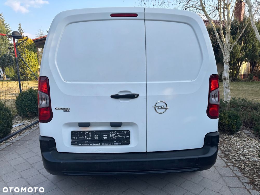 Opel Combo - 5