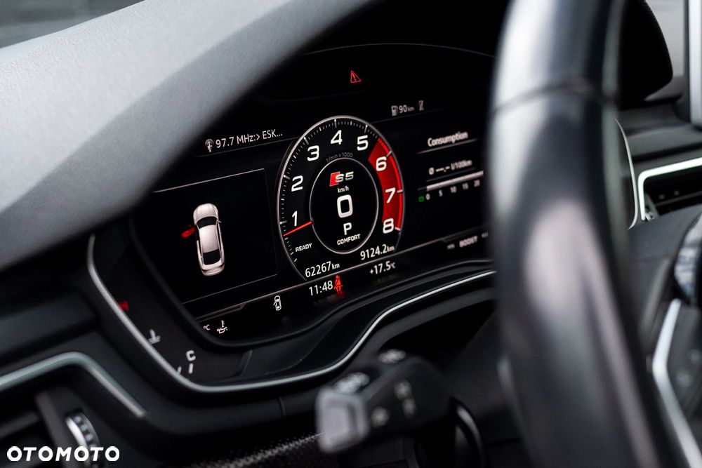 Audi S5 Sportback 3.0 TFSI Quattro Tiptronic - 14